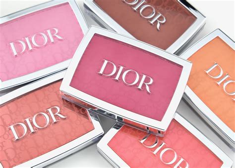 dior cream blush|christian Dior rosy glow blush.